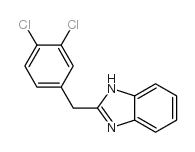 2- (3, 4- diclorobenzyl) 1H benzimidazole 213133-77-8